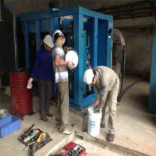 Bảo dưỡng máy nén khí tại Hải Châu Đà Nẵng
