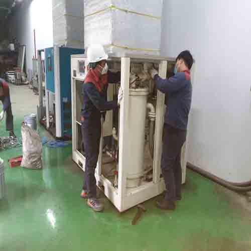 Bảo dưỡng máy nén khí tại Thanh Khê Đà Nẵng