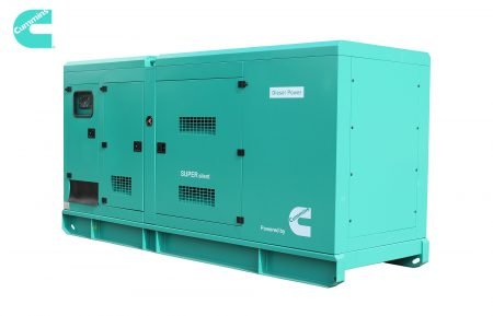 Máy phát điện Cummins Ấn Độ 50kVA nhập khẩu chính hãng