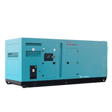 Máy phát điện Mitsubishi 120kva