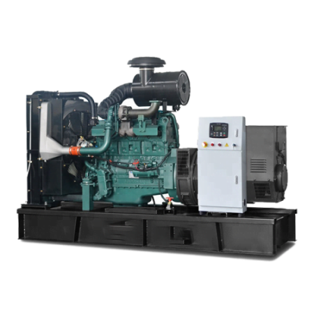 Sản phẩm máy phát điện Doosan 560kva