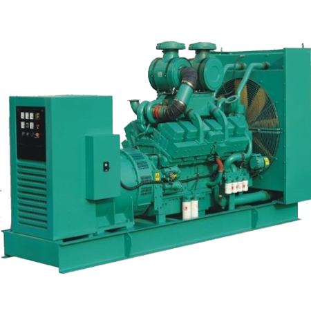 Báo giá máy phát điện Cummins Ấn Độ công suất 45kVA