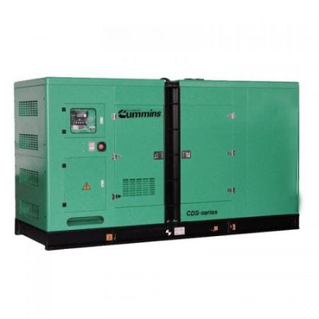 Máy phát điện Cummins Ấn Độ 50kVA nhập khẩu chính hãng