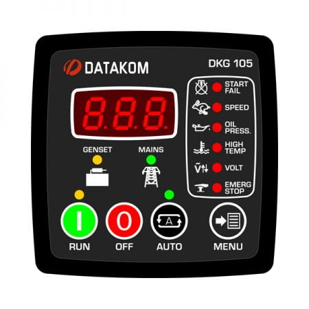 Bảng điều khiển DATAKOM 105