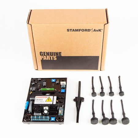 Bộ điều chỉnh điện áp AVR Stamford SX460