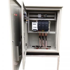 Bộ tủ điện ATS 1000A tự động chuyển nguồn 3P 4P
