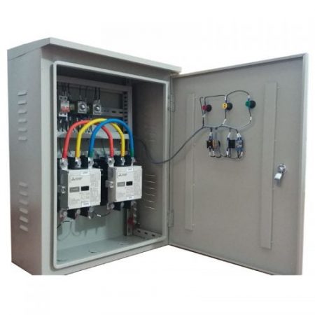 Bộ tủ điện ATS 250A tự động chuyển nguồn 3P 4P