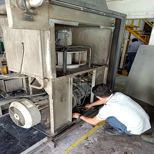 Sửa chữa máy nén khí trục vít tại Hòa Vang Đà Nẵng