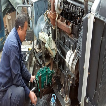 Sửa chữa máy phát điện công nghiệp tại Sơn Trà Đà Nẵng