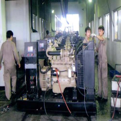 Sửa chữa máy phát điện công nghiệp tại Hải Châu Đà Nẵng
