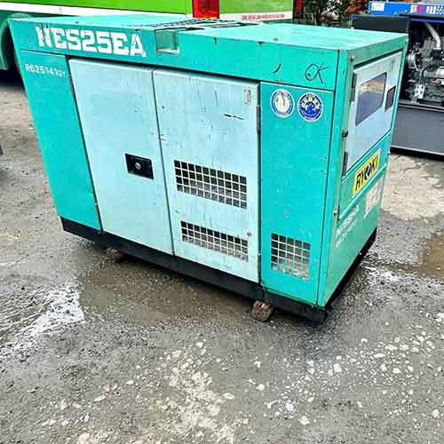 Cho thuê máy phát điện tỉnh Thừa Thiên Huế giá tốt (2)