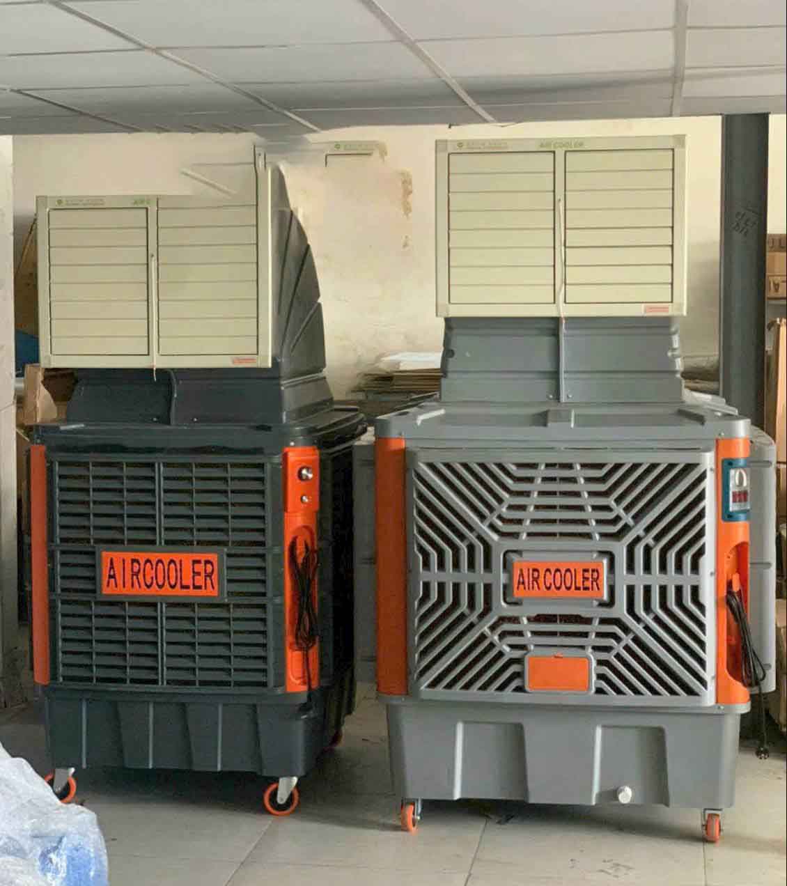 Quạt Hơi Nước Công Nghiệp Di Động DR360 (1)