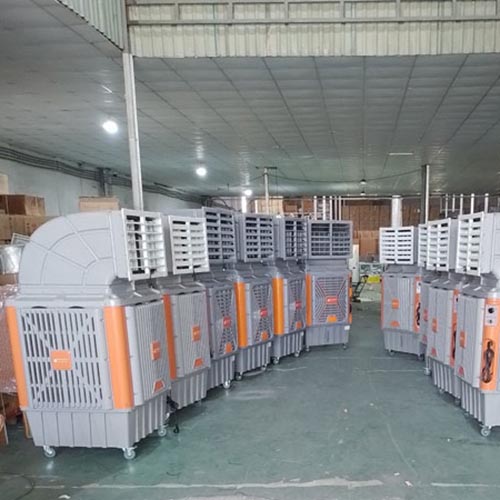 Bán Quạt hơi nước công nghiệp tại Đà Nẵng giá tốt