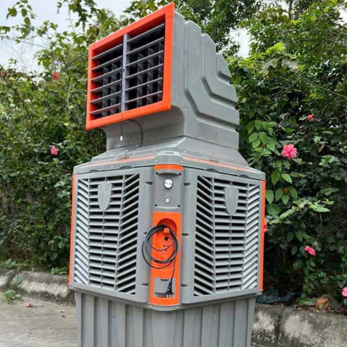Đại lý Quạt hơi nước công nghiệp tại Đà Nẵng