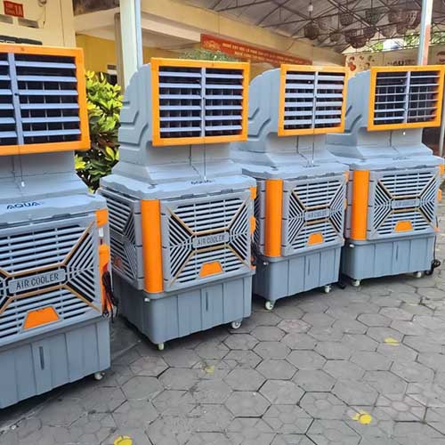 Đại lý bán Quạt hơi nước công nghiệp tại Đà Nẵng giá rẻ