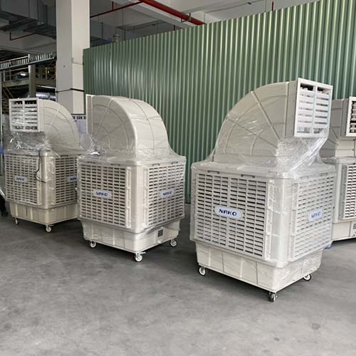 Mẫu Máy làm mát công nghiệp mới nhất tại Đà Nẵng