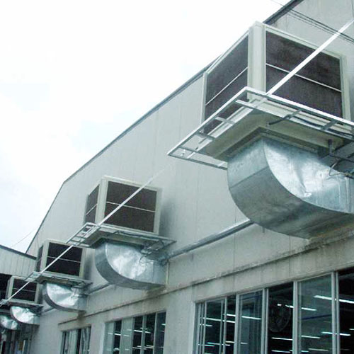 Máy làm mát công nghiệp Đà Nẵng - Giá Rẻ Tận Gốc