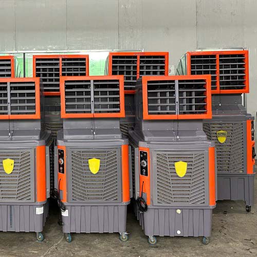 Nên mua Quạt hơi nước công nghiệp ở đâu tại Đà Nẵng