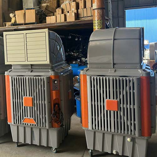 Quạt hơi nước công nghiệp Đà Nẵng - Giá Rẻ Tận Kho