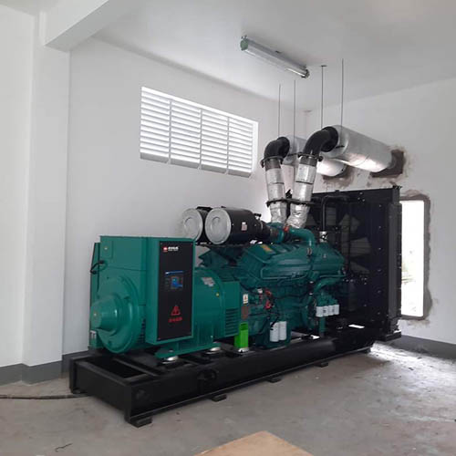 Bán máy phát điện công nghiệp tại Đà Nẵng giá tốt