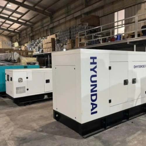 Cung cấp máy phát điện công nghiệp các loại tại Đà Nẵng