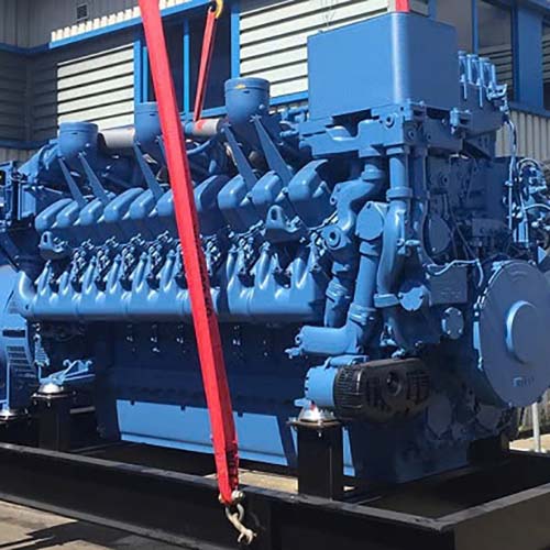 Đại lý bán máy phát điện công nghiệp tại Đà Nẵng giá rẻ