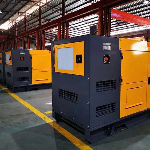 Đại lý máy phát điện công nghiệp tại Đà Nẵng