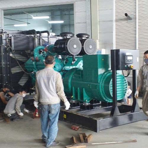 Giá sỉ lẻ máy phát điện công nghiệp mới nhất tại Đà Nẵng