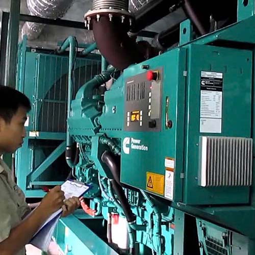 Kho máy phát điện công nghiệp giá tốt tại Đà Nẵng