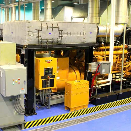 Mẫu máy phát điện công nghiệp mới nhất tại Đà Nẵng
