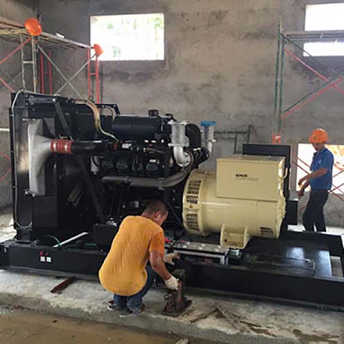 Mua máy phát điện công nghiệp Đà Nẵng Chất Lượng, Giá tốt
