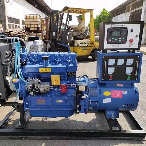 Sỉ lẻ máy phát điện các loại tại Đà Nẵng chính hãng