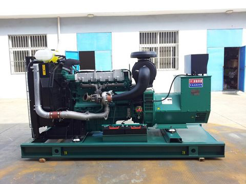 Báo Giá Máy Phát Điện Công Nghiệp Đà Nẵng 2026