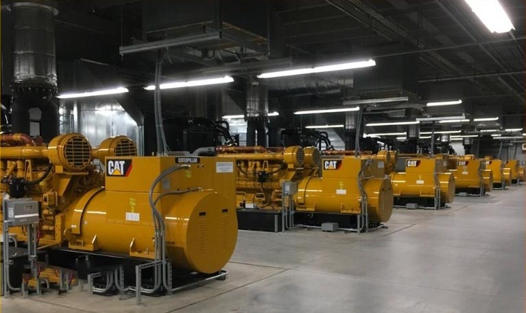 Cho Thuê Máy Phát Điện Công Nghiệp Tại Đà Nẵng