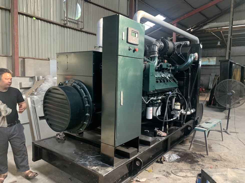Địa Chỉ Bán Máy Phát Điện Công Nghiệp Uy Tín