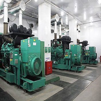 Máy Phát Điện Công Nghiệp Công Suất Lớn Đà Nẵng