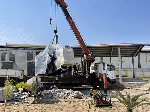 Máy Phát Điện Công Nghiệp Tại Đà Nẵng Giá Tốt