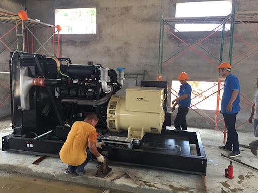 Mua Máy Phát Điện Công Nghiệp Đà Nẵng Giá Rẻ