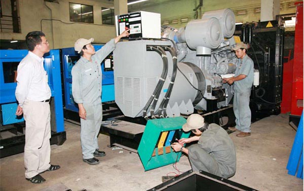 Mua Máy Phát Điện Công Nghiệp Đà Nẵng Giá Rẻ