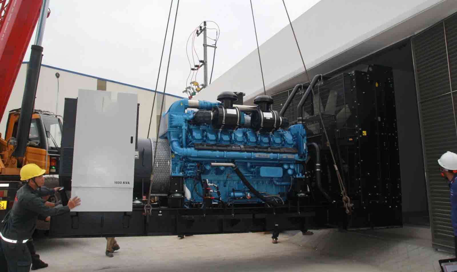 Sửa Chữa Máy Phát Điện Công Nghiệp Đà Nẵng