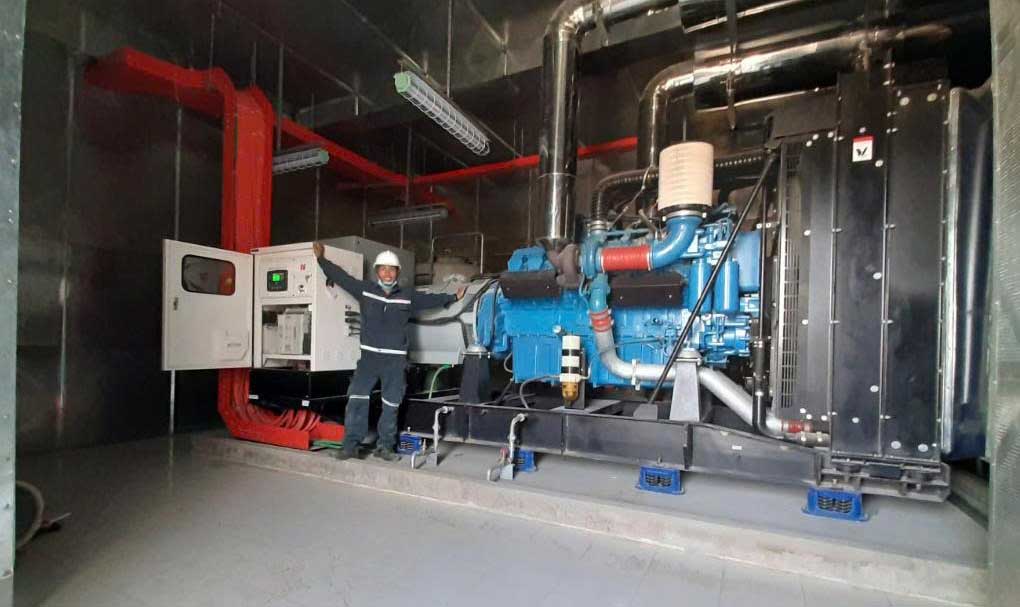Sửa Chữa Máy Phát Điện Công Nghiệp Đà Nẵng