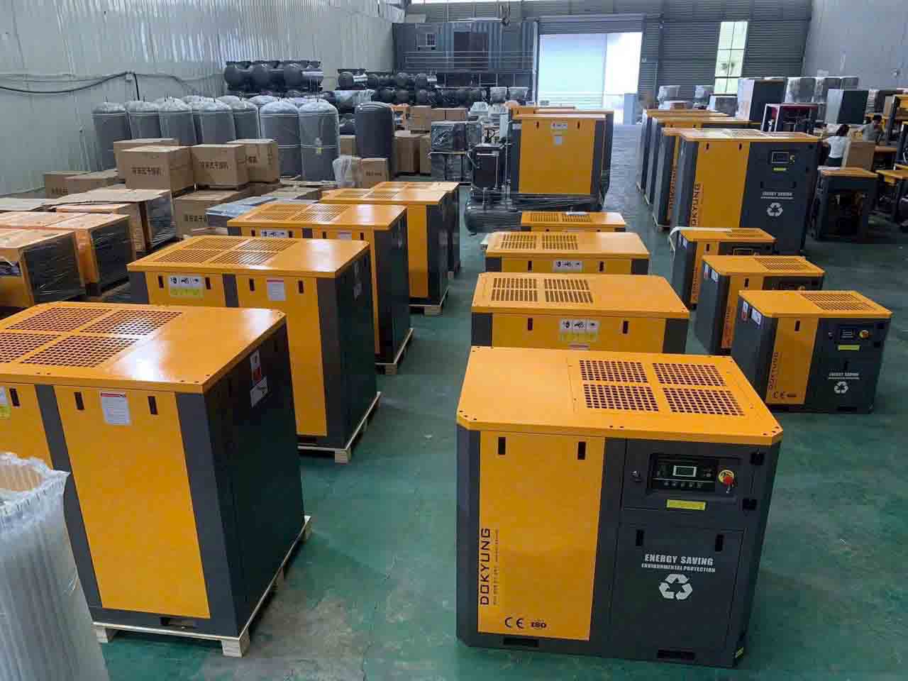Cho Thuê Máy Nén Khí Tại Đà Nẵng Cho Công Trình