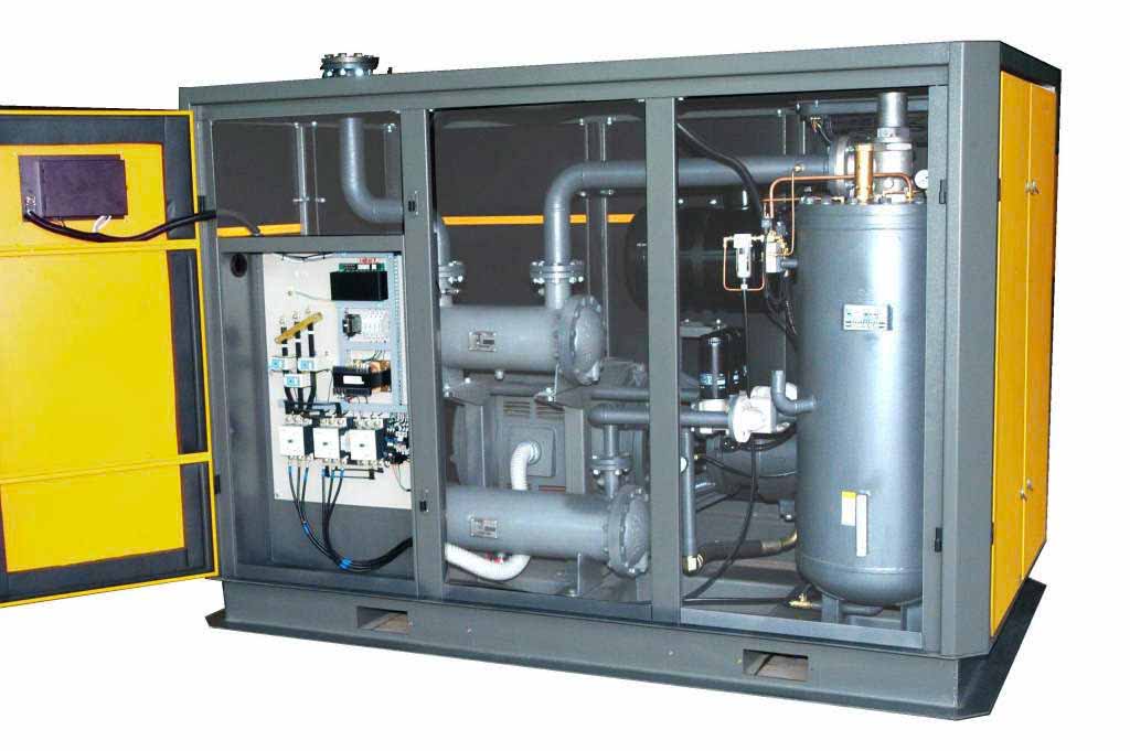 Cho Thuê Máy Nén Khí Tại Đà Nẵng Công Suất Lớn