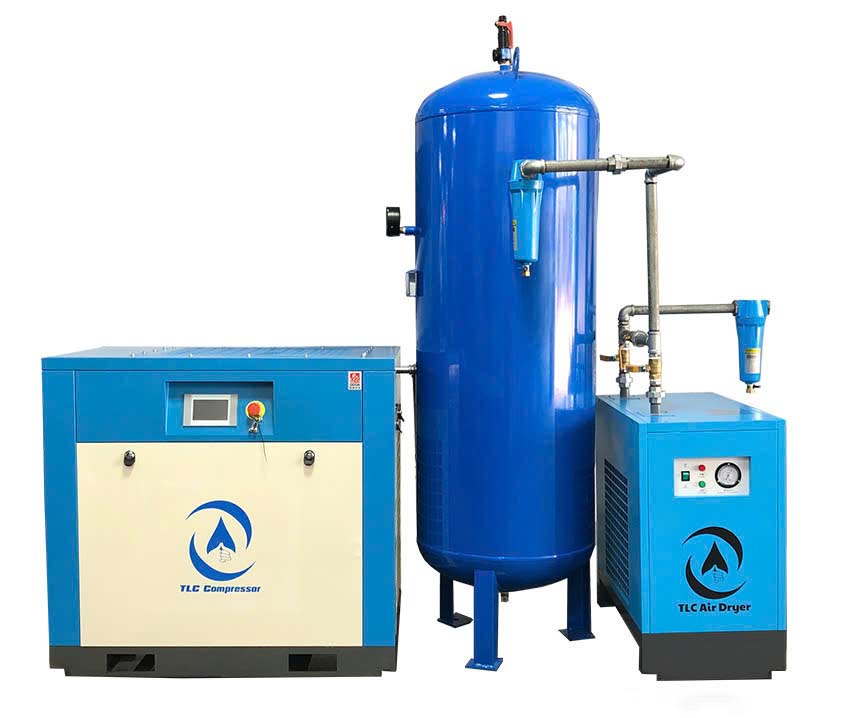 Cho Thuê Máy Nén Khí Tại Đà Nẵng Giải Pháp Tiết Kiệm
