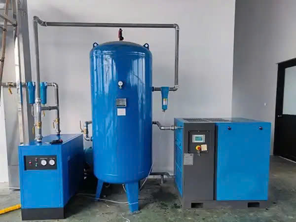 Cho Thuê Máy Nén Khí Tại Đà Nẵng Uy Tín Giá Cạnh Tranh