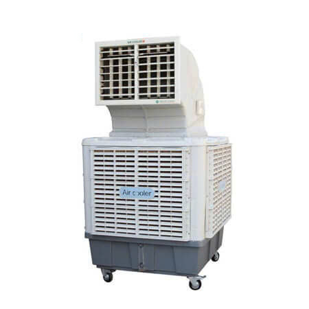 Cho Thuê Quạt Hơi Nước Công Nghiệp Tại Đà Nẵng Cho Nhà Xưởng