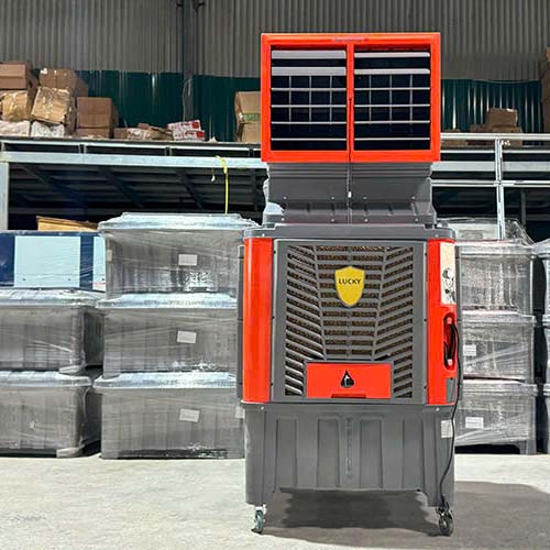 Cho Thuê Quạt Hơi Nước Công Nghiệp Tại Đà Nẵng Giải Pháp Làm Mát