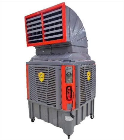 Cho Thuê Quạt Hơi Nước Công Nghiệp Tại Đà Nẵng Uy Tín