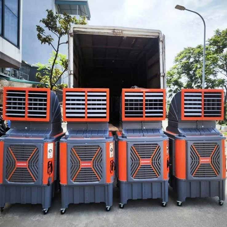 Cho Thuê Quạt Hơi Nước Tại Đà Nẵng Cho Sự Kiện