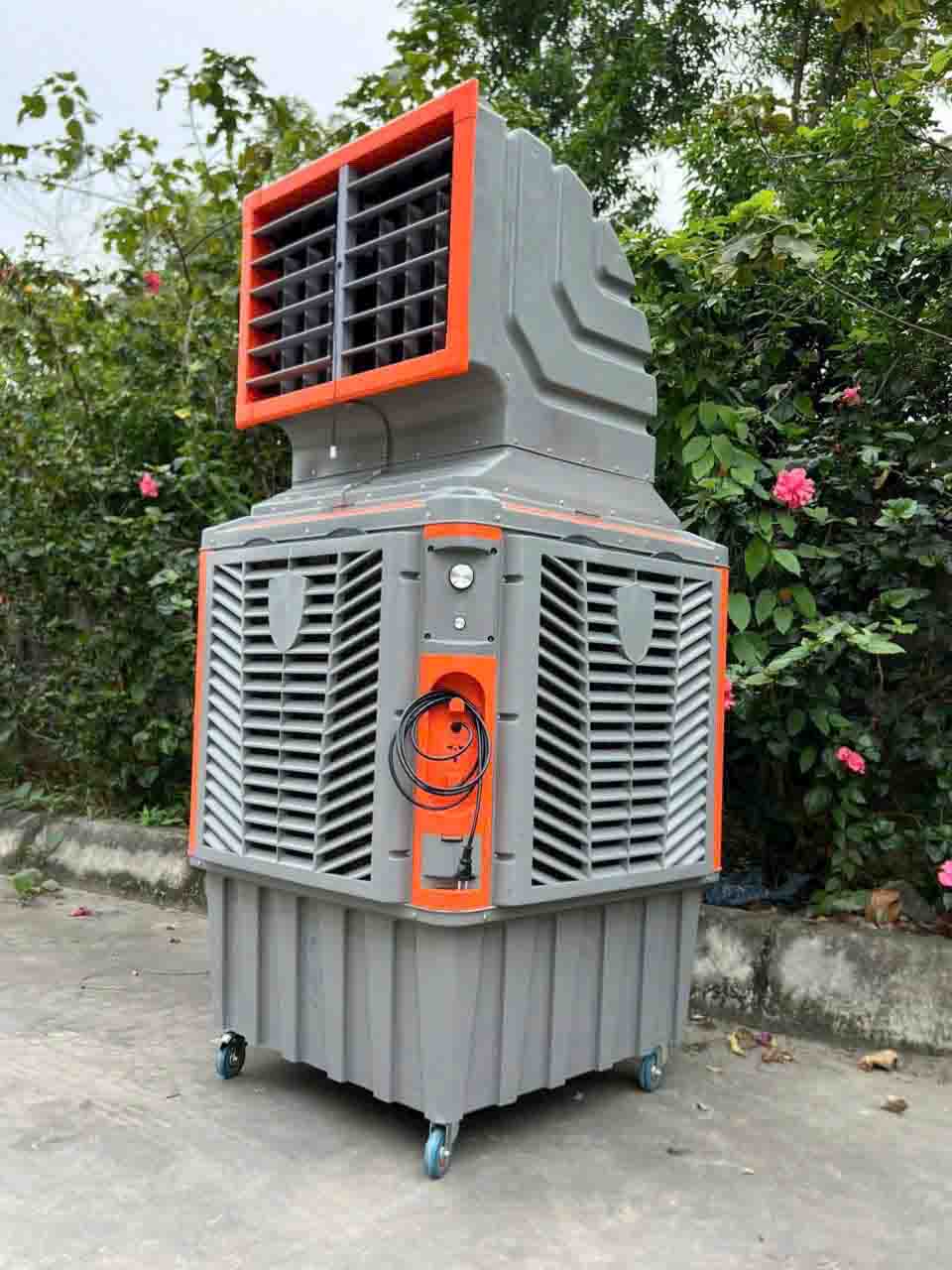 Cho Thuê Quạt Hơi Nước Tại Đà Nẵng Tiết Kiệm Chi Phí
